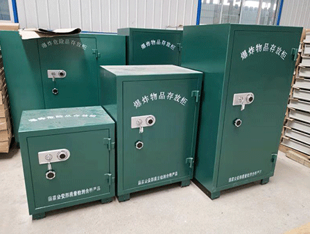 工农温度与湿度：爆破器材储存的“隐形杀手”