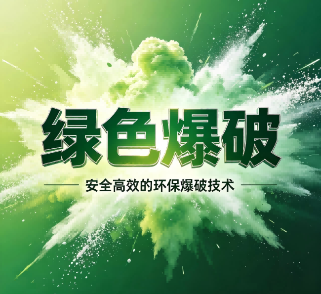 工农绿色爆破：降尘与环保的“隐形守护者”